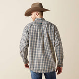 Ariat Pro Series Mens Tex Long Sleeve Shirt 