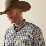 Ariat Pro Series Mens Tex Long Sleeve Shirt 