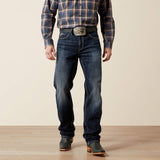 Ariat Mens M2 Mayfield Boot Cut Jean - Declan [sz:30/34]