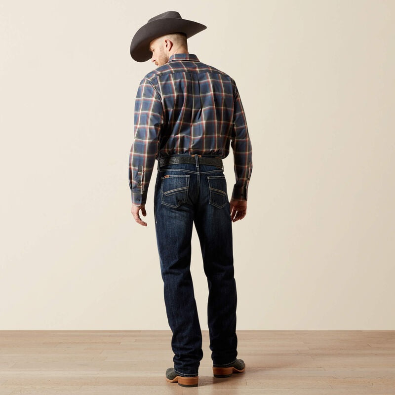 Ariat Mens M2 Mayfield Boot Cut Jean - Declan [sz:30/34]