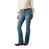 Ariat Lorena Womens High Rise Boot Cut Jean - Tennessee [sz:27r]