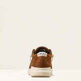 Ariat Mens Hilo - Tumble Brown Suede [sz:9.0ee]