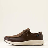 Ariat Mens Buckete H20 - Mocha/chocolate