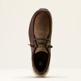 Ariat Mens Buckete H20 - Mocha/chocolate