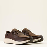 Ariat Mens Buckete H20 - Mocha/chocolate