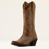 Ariat Round Up Collins - Smoked Wheat [sz:7.0c]