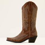 Ariat Round Up Collins - Smoked Wheat [sz:7.0c]