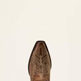 Ariat Round Up Collins - Smoked Wheat [sz:7.0c]