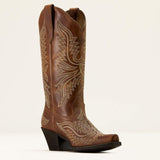 Ariat Round Up Collins - Smoked Wheat [sz:7.0c]