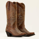 Ariat Round Up Collins - Smoked Wheat [sz:7.0c]