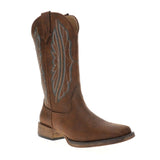 Roper Loretta Womens Boots - Brown [sz:6.5]