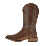 Roper Loretta Womens Boots - Brown [sz:6.5]