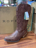 Roper Womens Riley Flextra Cord - Brown [sz:7.0]