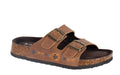 Roper Delilah Womens Sandal - Tan [sz:6.0]