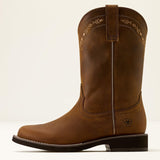 Ariat Kearney Womens Boots - Distressed Brown [sz:7.0c]