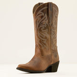 Ariat Heritage J Toe Womens Boots - Mesa Tan [sz:7.0c]