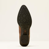 Ariat Heritage J Toe Womens Boots - Mesa Tan [sz:7.0c]