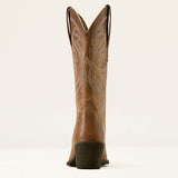 Ariat Heritage J Toe Womens Boots - Mesa Tan [sz:7.0c]