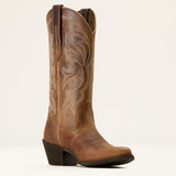 Ariat Heritage J Toe Womens Boots - Mesa Tan [sz:7.0c]