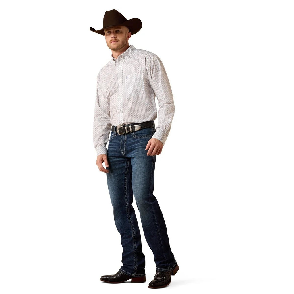 Ariat Mens M4 Landon Straight 34" Leg Jean - Harlan [sz:30]