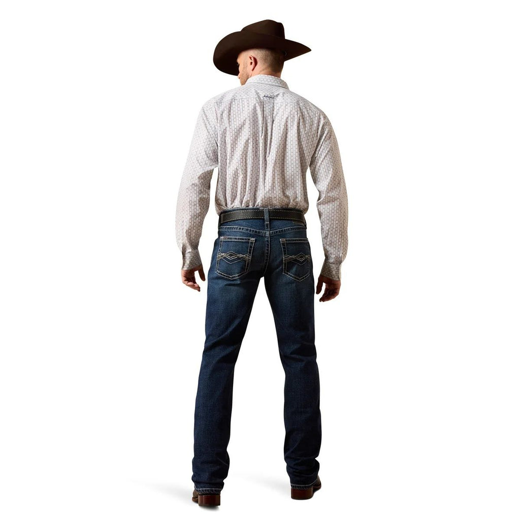 Ariat Mens M4 Landon Straight 34" Leg Jean - Harlan [sz:30]