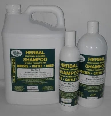 DONERITE HERBAL SHAMPOO 1LT