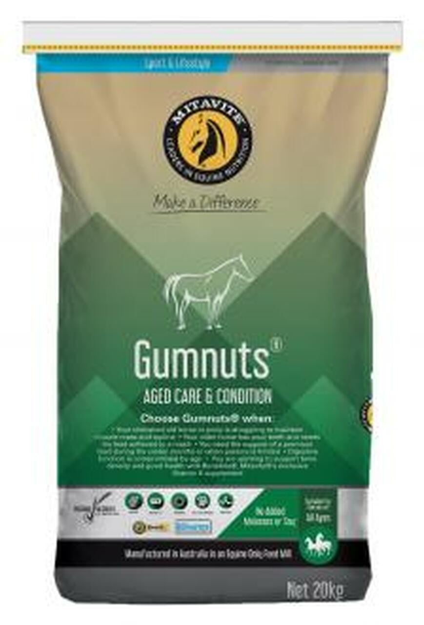 Mitavite Gumnut 20kg