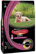 Supercoat Puppy Chicken 18kg