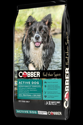 COBBER ACTIVE (COUNTRY) DOG 20KG