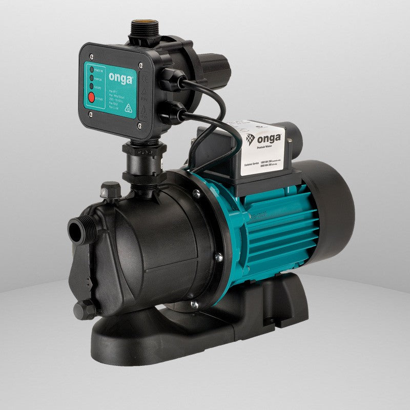 Onga Pump Jmp1000 + Mini-presscontrol