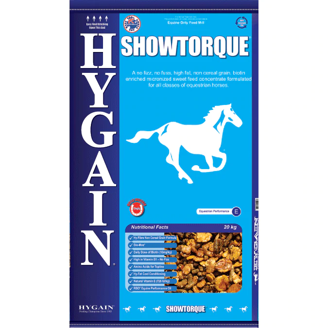 Hygain Showtorque 20kg