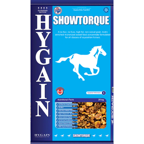 HYGAIN SHOWTORQUE 20KG