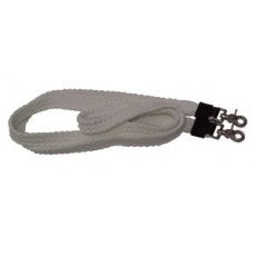 Reins Roping Webb White