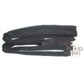 Reins Webb Split Black
