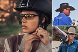 Gidgee Eyes Sunglasses Elite Black