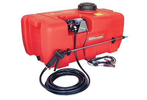 SILVAN SPOTPAK 100L 12V SMOOTHFLO