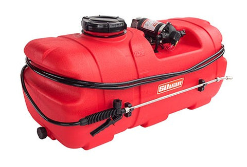 SILVAN SPOTPAK 100L REDLINE 12V