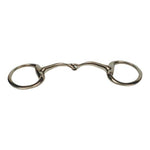 BIT SNAFFLE EGGBUTT CURVED MOUTH