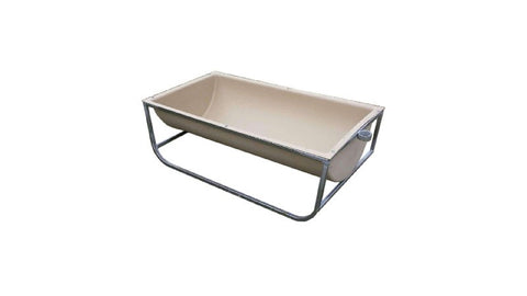 TROUGH ENMACH 100L STEEL FRAME