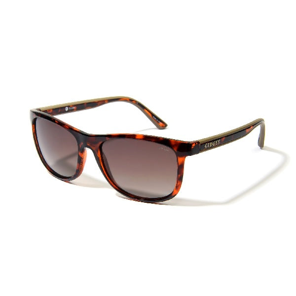 Gidgee Eyes Sunglasses Fender - Amber Tort