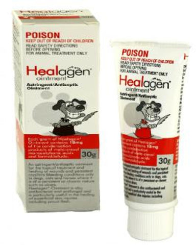 HEALOGEN OINTMENT 30G