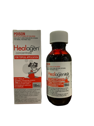 HEALOGEN CONCENTRATE 100ML