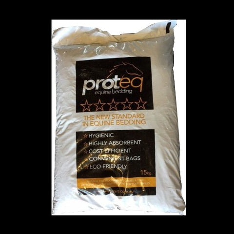 PROTEQ BEDDING 15KG