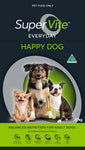 SUPERVITE HAPPY DOG 20KG