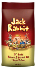 Guinea Pig Jack Rabbit Ol Jack Micro Pellets 10kg