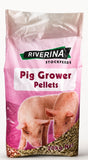 Pig Grower Pellets Riverina 20kg 