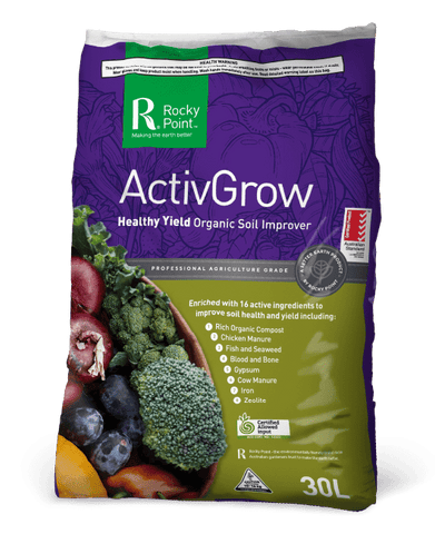 ACTIVGROW 30LT ROCKY POINT