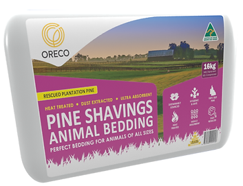 PET PAC ORECO PINE SHAVINGS 82LT