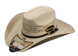 HAT BRIGALOW BRONCO 8 SECONDS
