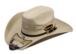 HAT BRIGALOW BRONCO 8 SECONDS